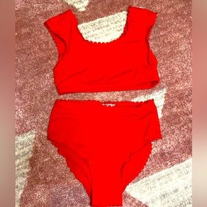 Girls Swim (size 12)